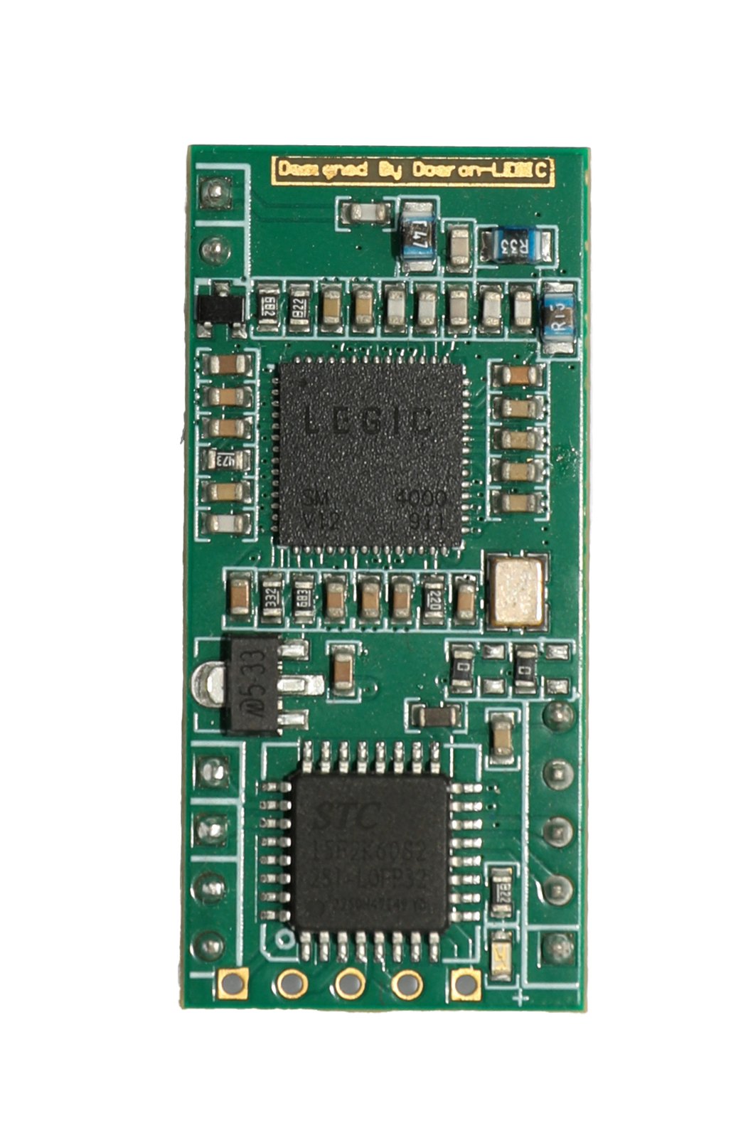 DM4200-P LEGIC® RFID module